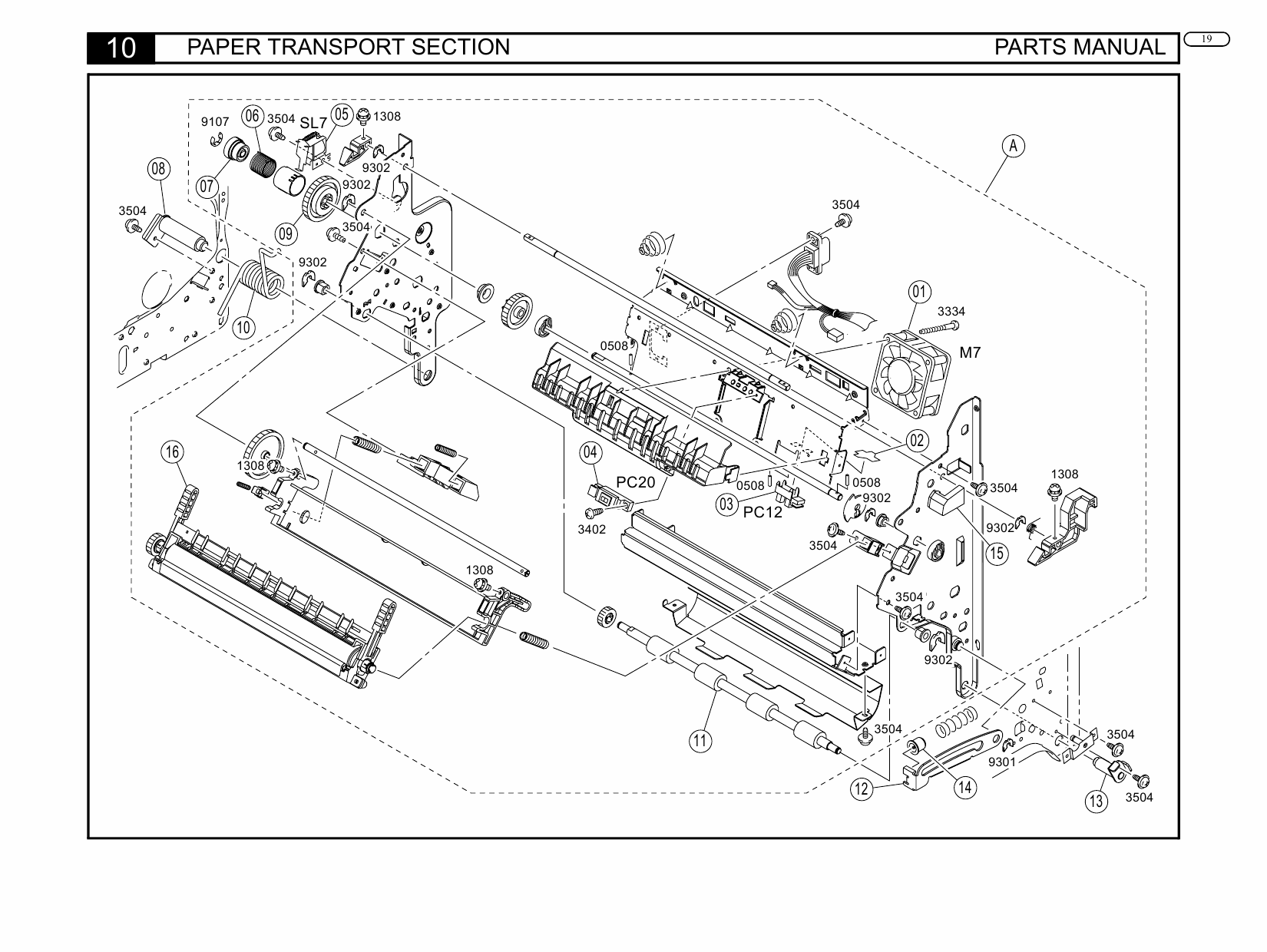 Konica-Minolta magicolor 2200 Parts Manual-2